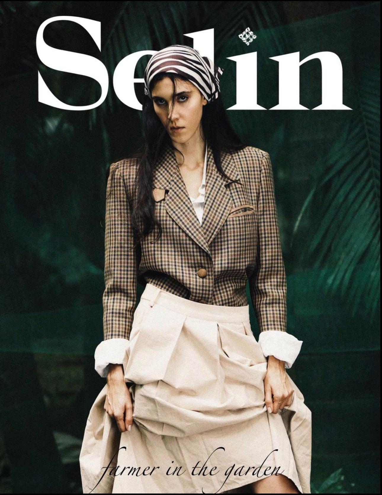HOYOS featured in Selin Magazine