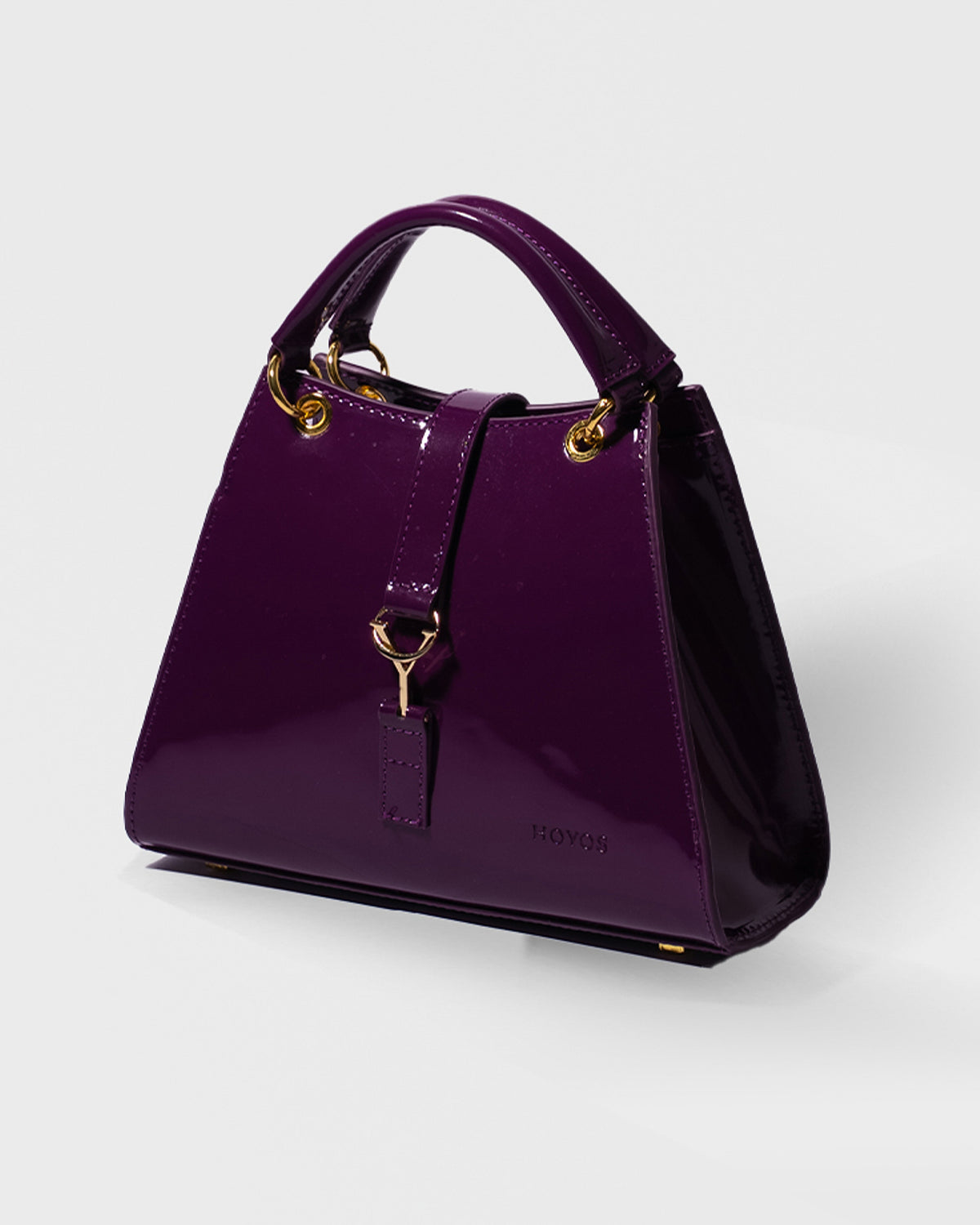 Sac à main ANITA Violet