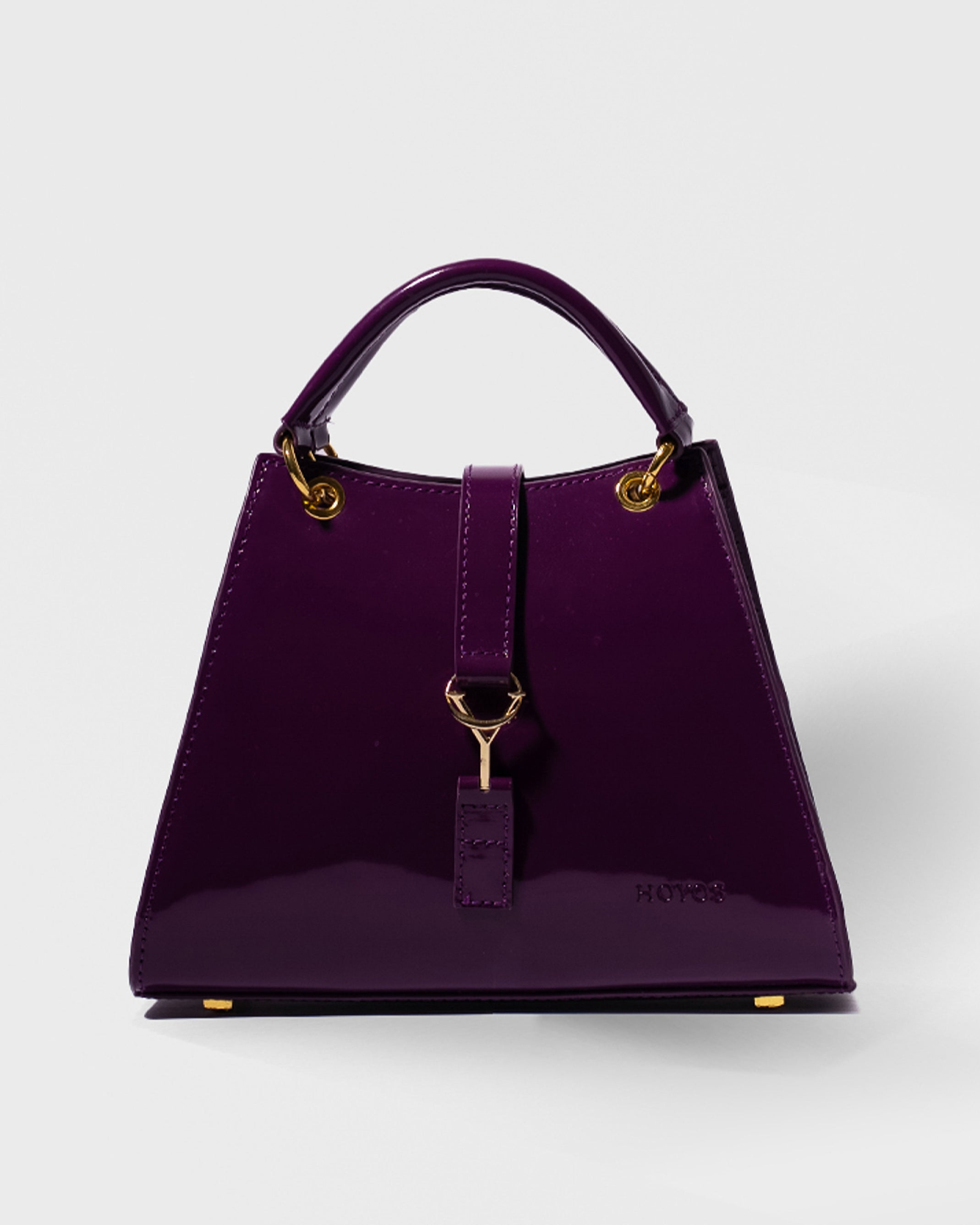 Sac à main ANITA Violet