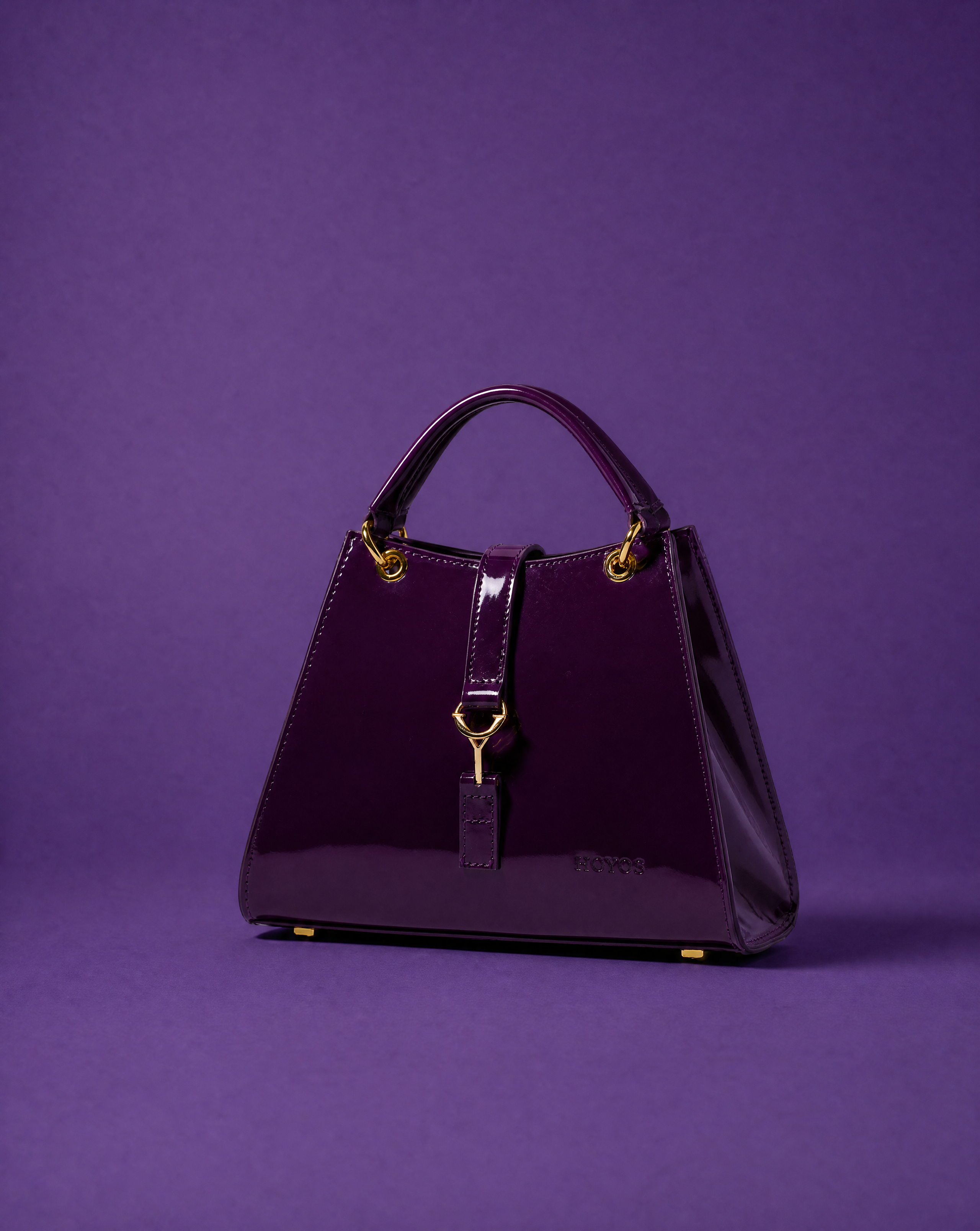 Sac à main ANITA Violet